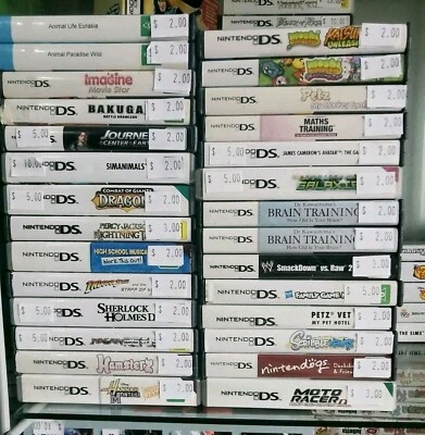 where to buy cheap ds games