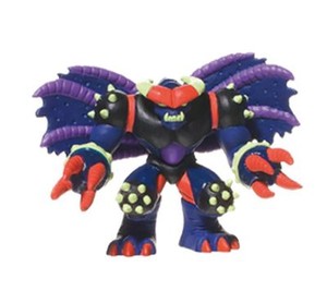 gormiti eclissi suprema