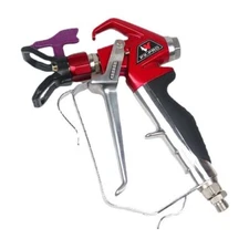 Airless Spray Gun RX-Pro Red Series 0538020 w/ 517 Tip & Guard for Titan 538020