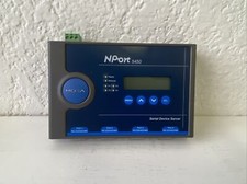 The Moxa Group NPORT 5450 / NPORT5450 Serial Device Server No Cords