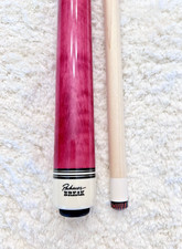 IN STOCK, Pechauer Break Pool Cue, FREE HARD CASE Pink 