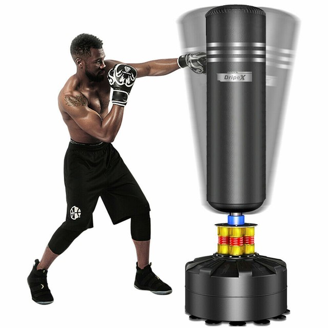 century 70 lb punching bag