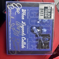 Blue Coupe RSD Black Friday AUTOGRAPHED CD DENNIS DUNAWAY ALBERT & JOE BOUCHARD
