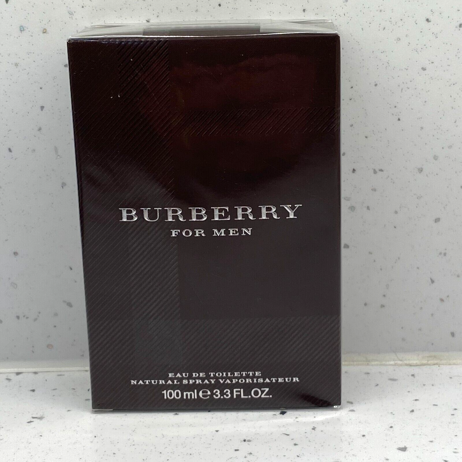 Burberry Classic For Men EDT Spray 100ml - For HIM - Free P&P - Image 10