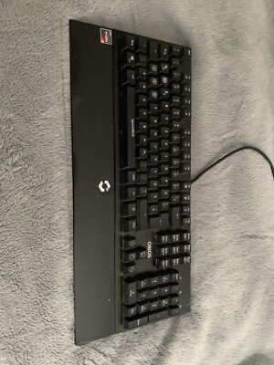 Speedlink Orios Verkabelt Gaming Tastatur - Schwarz