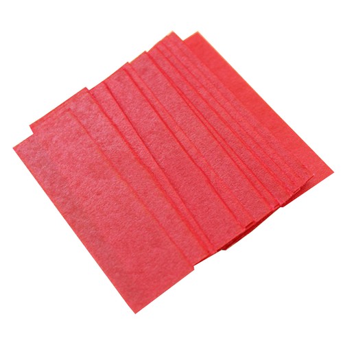 Dental Articulating Paper Blue Red Double Sided Bite Strips 300 Sheets/box - Picture 6 of 8