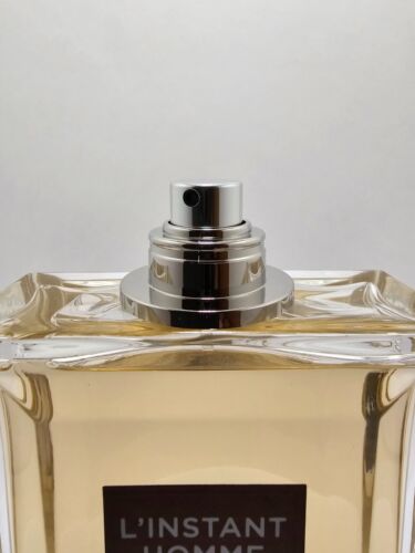 Guerlain L'Instant Homme Pour Homme - Eau de Toilette EDT - 3.3 oz / 100 ml - Picture 3 of 5