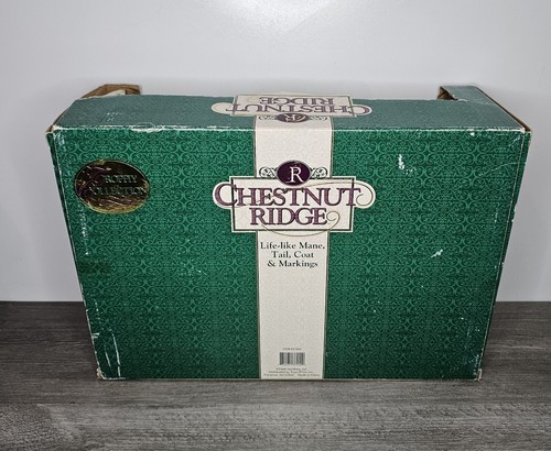 1996 Chestnut Ridge 3 Piece Horse Family Damaged Box - Picture 8 of 9