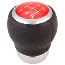 5 Speed Gear Shift Knob Fits Subaru Impreza Wrx Sti Outback Fitsester 2010-2018