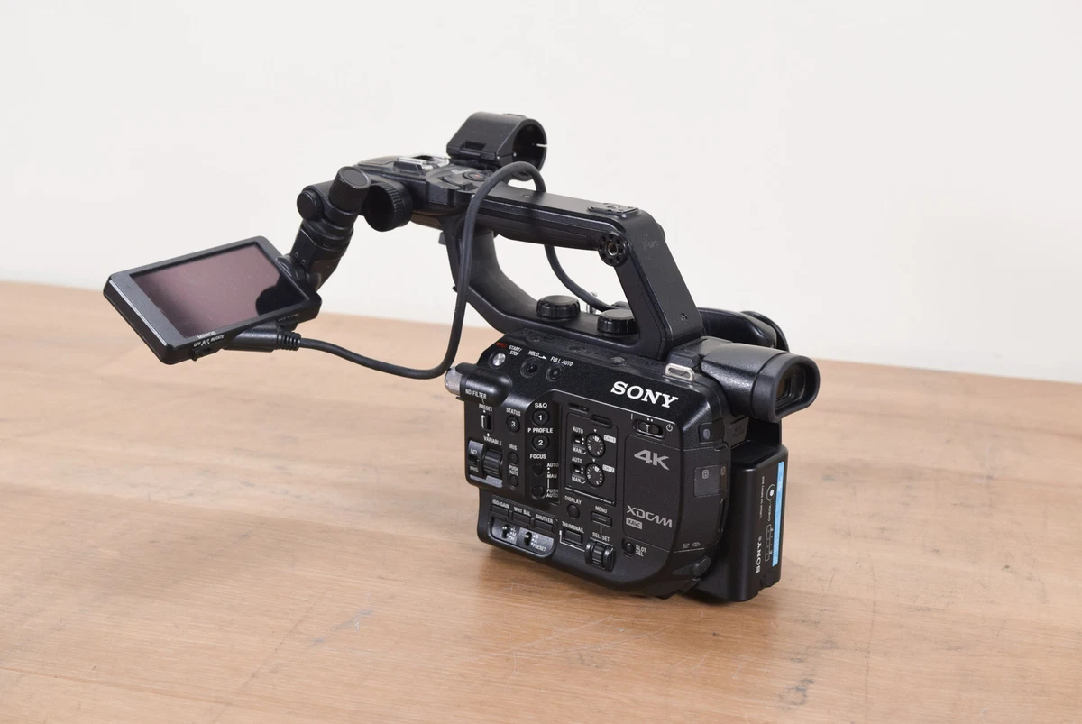 Sony PXW-FS5 XDCAM Super 35 Camera System (church owned) CG00LJ2