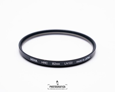 HOYA 82 MM UV HMC
