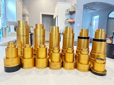 schneider cinelux ultra lenses 95mm, 110mm, 85mm, 80mm, 50mm, 60mm,