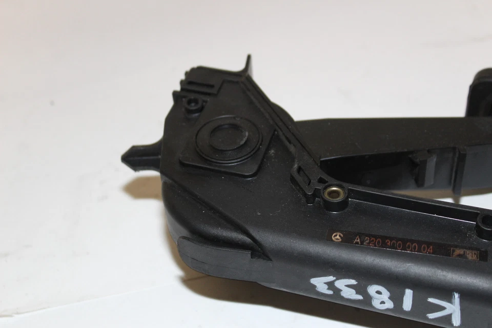 Mercedes Benz S500 S430 S600 W220 2000-2006 acelerador de gasolina pedal del acelerador K1833 Foto 2 de 4