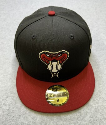 MLB Arizona Diamondbacks Snake 59FIFTY Men's Fitted New Era Hat