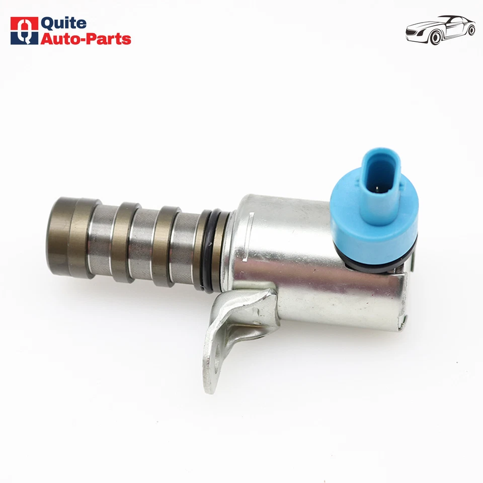 Solenoide de válvula de control de aceite del motor para Ford Expedition F-150 Transit Navigator Foto 3 de 4