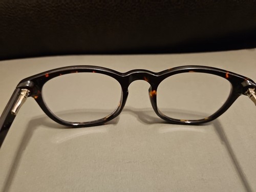 ZENNI OPTICAL Tortoiseshell Round Glasses # 109825 - Picture 9 of 10