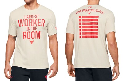 under armour men's project rock hardest 