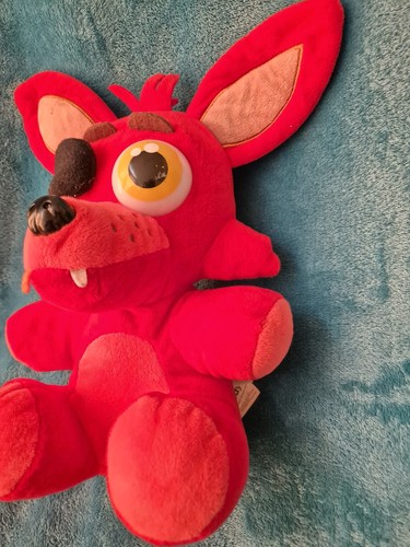 FNAF Plushies Five Nights at Freddy's Plush Doll Toy Bear foxy - Picture 3 of 8