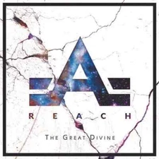 Reach - The Great Divine (Cd 2018 Sun Hill) Melodic Hard Rock  IMPORT