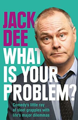 What is Your Problem?: Comedy's little ray of sleet grapples wit