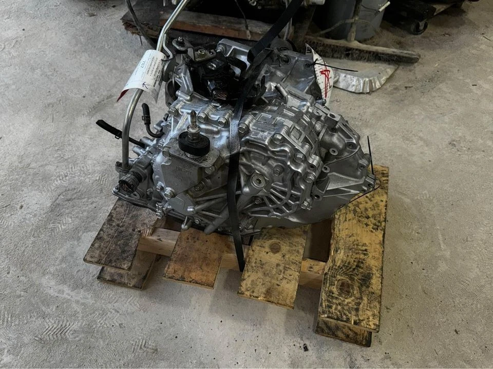 Transmisión automática 3,5 L 6 cilindros SE SL NISSAN 2005 2006 ALTIMA 98000 millas Foto 4 de 4