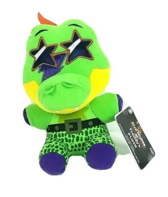 Funko FNAF Security Breach Montgomery Gator Collectible Plush New With Tags 889698473842 | eBay