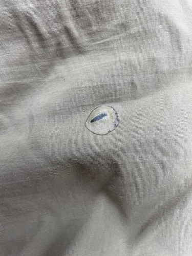 Patagonia Men’s XL Shelled Synchilla Pants Khaki Fleece Lined Heavyweight Insula - Picture 8 of 14