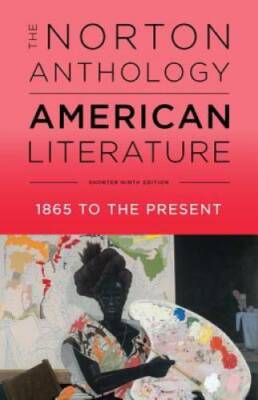 The Norton Anthology of American Literature (Shorter Ninth Edition) - GOOD