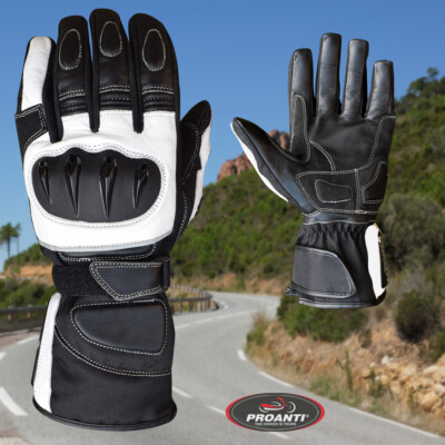 Motorradhandschuhe Motorrad Sommer Touring Handschuhe von PROANTI
