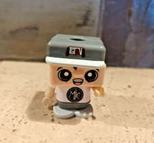 Bonkers Toy Co. MIKE - FGTeeV MICRO STAX - 2" Figure