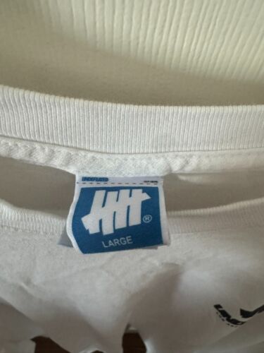 Maglia manica lunga uomo Undefeated White Valorant Champions 2023 taglia L - Foto 4 di 5