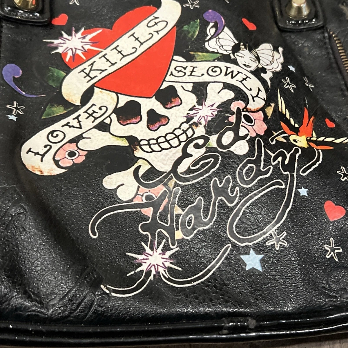 Ed hardy bag | Vinted