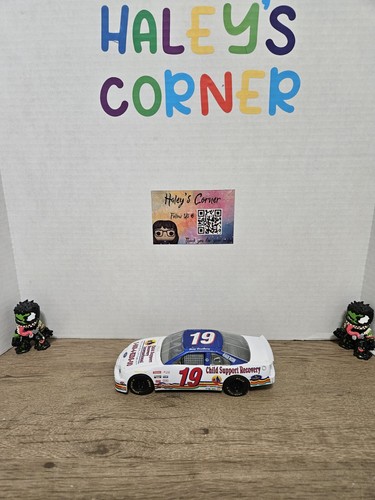 Gary Bradberry #19 1:24 Scale Diecast NASCAR Child Support Recovery 1995 VTG