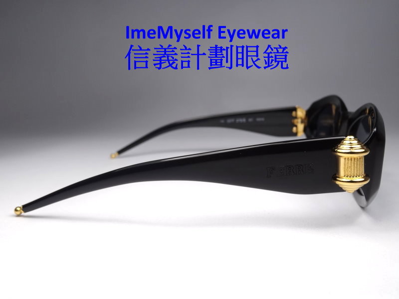 Gianfranco Ferre (GFF) のヴィンテージサングラス GIANFRANCO FERRE GFF 275 rare vintage frames sunglasses Kacamata