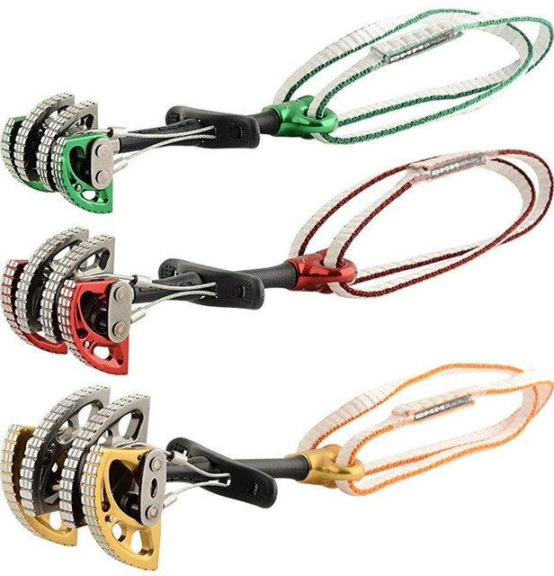 DMM Dragon V2 Rock Climbing Cams 24 Set Green/red/yellow for sale