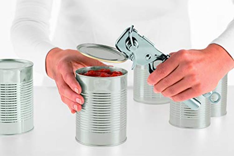 Handmatige professionele blikopener tafelmodel | OVERIG | Wij helpen je