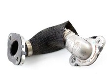 Tube d'échappement Land Rover DISCOVERY