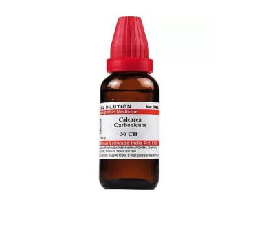 Willmar Schwabe India Calcarea Carbonicum 30 CH (30ml)