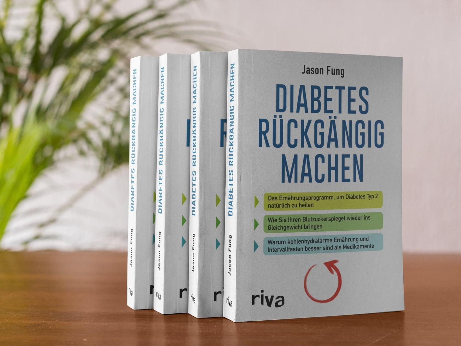 Thumbnail - Diabetes Rückgängig Machen | Jason Fung | Taschenbuch | 300 S. |