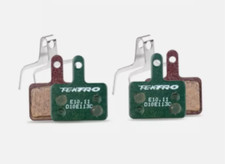 2 Pairs Tektro E10.11 Metal Ceramic Disc Brake Pads Auriga Draco Orion Bike US
