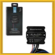 NEW JL Audio MBT-RX V2 Universal Marine Rated Bluetooth Receiver