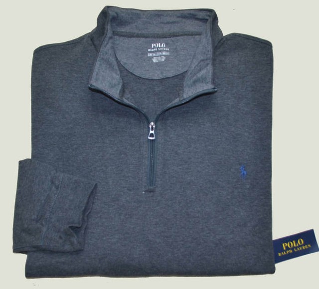 Polo Ralph Lauren Quarter Zip Pullover 