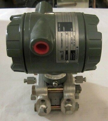 UNI Johnson Yokogawa Pressure Transmitter, Model YA 11S-SLS3/FMS1, New