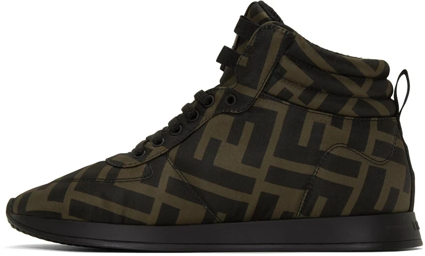 Fendi clearance ffreedom sneakers