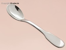 Salzl&ouml;ffel "Silber"