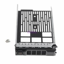 3.5" Hard Drive Tray Caddy 0F238F F238F For Dell PowerEdge T330 T430 T630