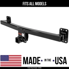For 2011-2017 Volkswagen Touareg Trailer Hitch Curt 13116 2" Tow Receiver FitAll