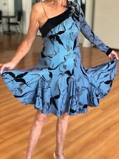 Chrisanne Clover Latin Ballroom Dress