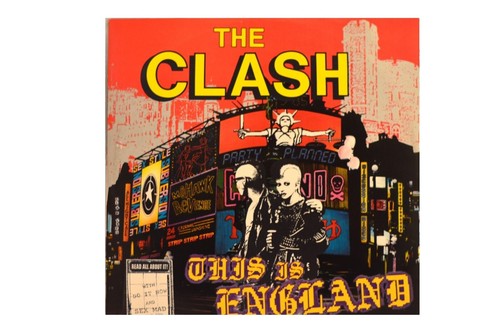 THE CLASH 