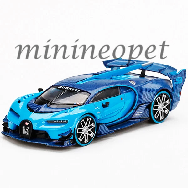 Bugatti vision sale gt toy car
